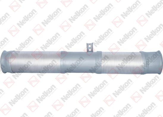 Exhaust pipe / 305 026 001 / 1505748,  1477000