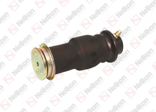 Cabin shock absorber, with air bellow / 305 049 009 / 1476415,  1381919