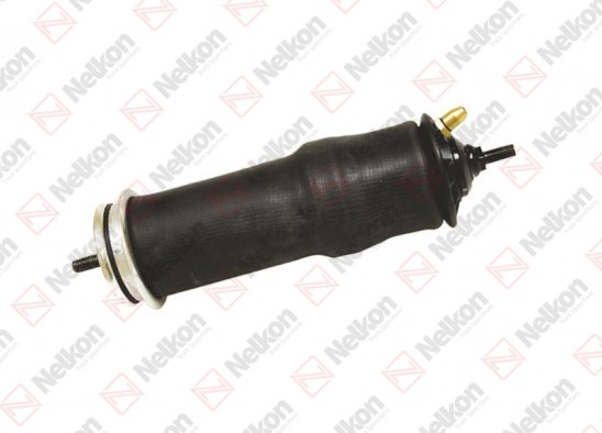 Cabin shock absorber, with air bellow / 305 049 017 / Shock Absorber: 1424228,  1363122,  Air Bellow: 1424231