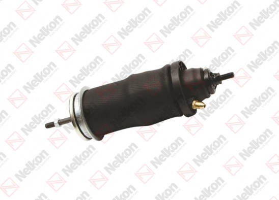 Cabin shock absorber, with air bellow / 305 049 018 / Shock Absorber: 1424228,  1363122,  Air Bellow: 1444016