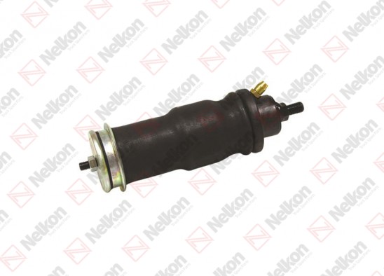 Cabin shock absorber, with air bellow / 305 049 021 / Shock Absorber: 1435856,  1381906,  1382829,  1382826,  1397394,  1397398,  1402271,  Air Bellow: 1476415,  1381919