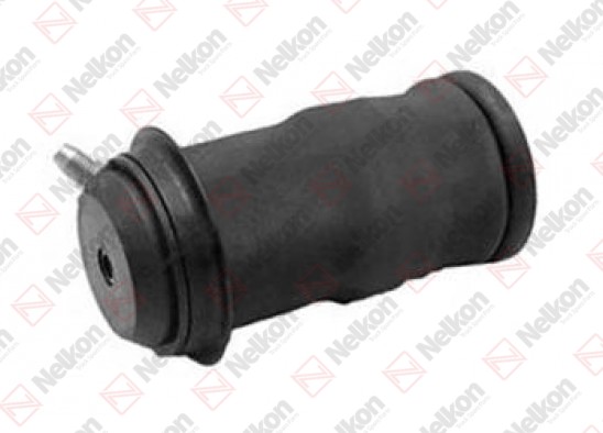 Cabin shock absorber, with air bellow / 305 049 030 / 1926779,  CB0184