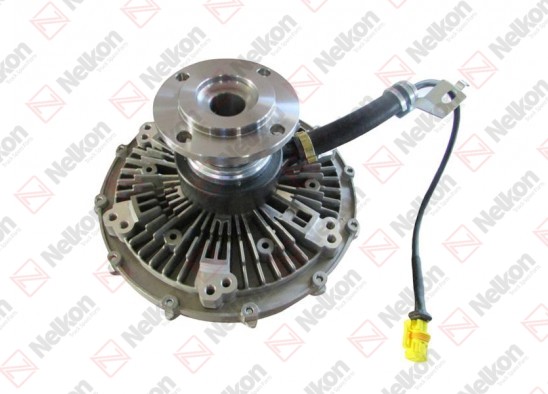 Fan clutch, electrical / 405 024 014 / 51066300119,  51066300136,  51066300140