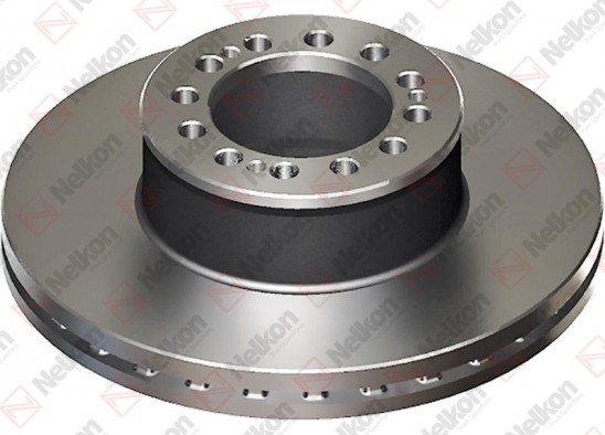 Brake disc / 405 038 003 / 81508030040,  81508030046