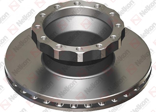 Brake disc / 405 038 006 / 81508030022,  81508030061