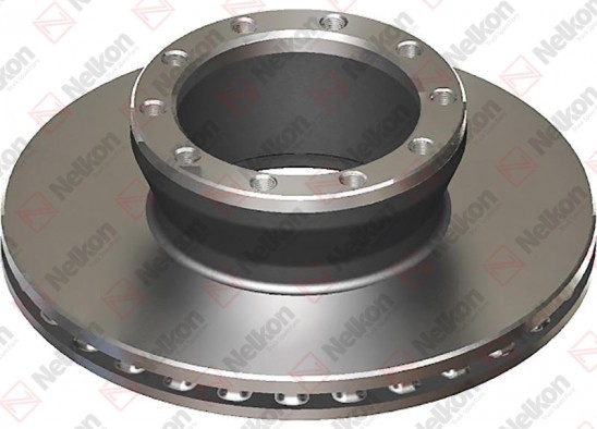 Brake disc / 405 038 007 / 81508030010