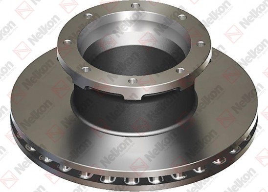 Brake disc / 405 038 010 / 81508030039