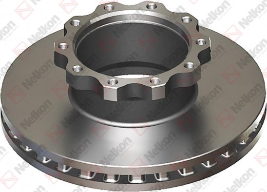 Brake disc / 405 038 011 / 81508030020,  81508030027,  81508030057,  II39290F