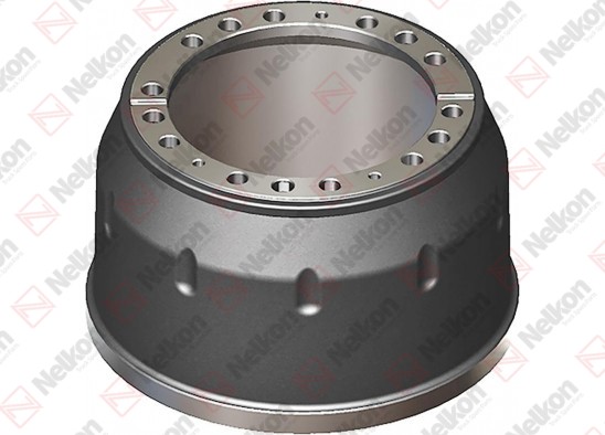 Brake drum / 405 039 002 / 81501100102