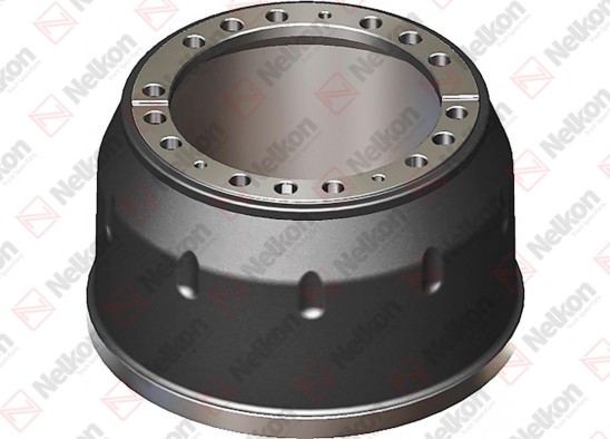 Brake drum / 405 039 003 / 81501100101,  81501100134,  81501109101