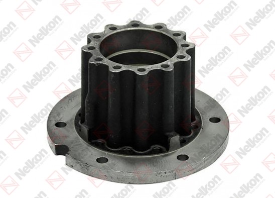 Wheel hub, without bearings / 405 043 002 / 81357013147,  81357010147