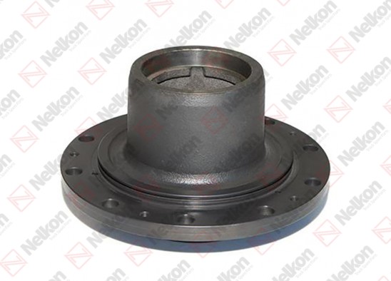 Wheel hub, without bearings / 405 043 005 / 81357013126,  81357010126,  81357010140 