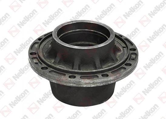 Wheel hub, without bearings / 405 043 006 / 83357010004,  81357010081,  81357010028,  81357010128