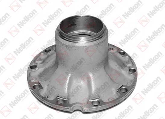 Wheel hub, without bearings / 405 043 008 / 81443013146,  81443010146