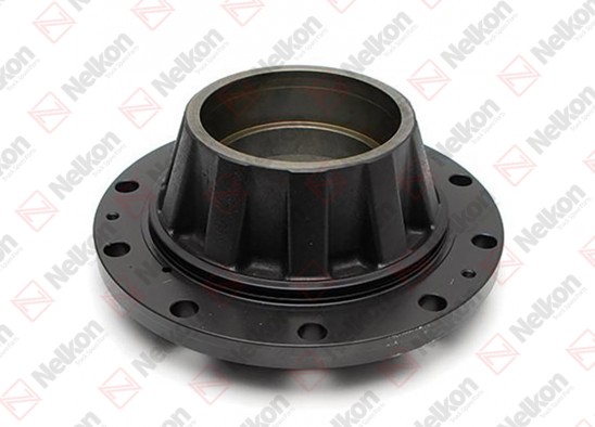 Wheel hub, without bearings / 405 043 015 / 81357006150,  81357013174,  81357006136,  81357010174