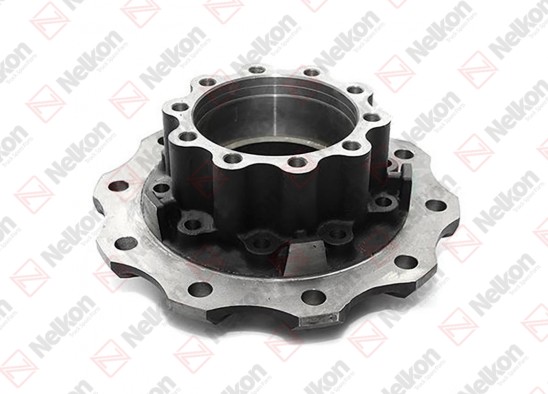 Wheel hub, without bearings / 405 043 016 / 81357010176,  ZF4472335745,  ZF4474335121,  363570100