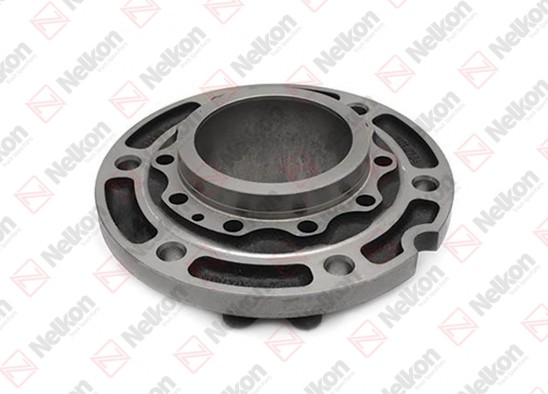 Wheel hub, without bearings / 405 043 020 / 81357010165