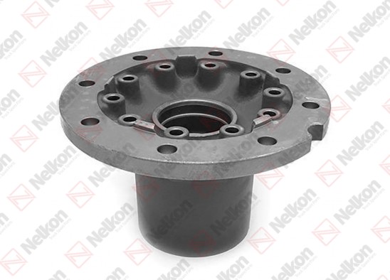 Wheel hub, without bearings / 405 043 021 / 81443010176