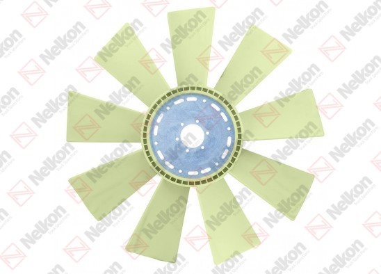 Fan Whell / 505 023 011 / 5010064525