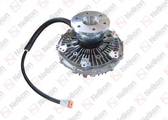 Fan clutch, electrical / 505 024 009 / 5010315994