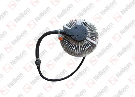 Fan clutch, electrical / 505 024 019 / 5010315928