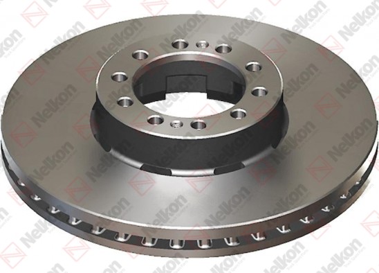 Brake disc / 505 038 001 / 5010216437