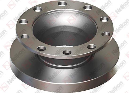 Brake disc / 505 038 003 / 5010525326