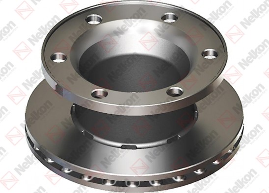 Brake disc / 505 038 009 / 5010250101,  5010260101,  5010216931