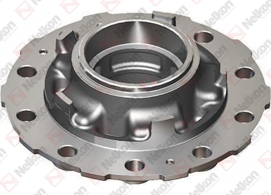 Wheel hub, without bearings / 505 043 007 / 7420517167,  1026661,  5001861915