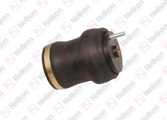 Cabin shock absorber, with air bellow / 505 049 005 / 5010313619,  5010266845