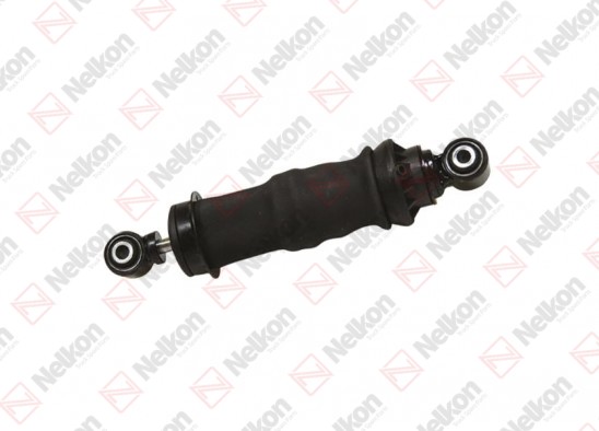 Cabin shock absorber, with air bellow / 505 049 011 / 5010228908,  5010269674,  5010316783