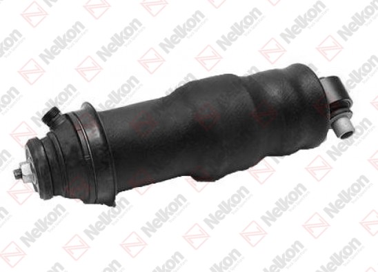 Cabin shock absorber, with air bellow / 505 049 013 / 7421430899