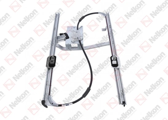 Window regulator, left, with motor / 505 094 001 / 5010301993,  7422189860,  7482497193,  7484561609