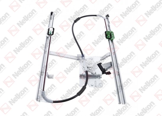 Window regulator, right, with motor / 505 094 002 / 5010301994,  7422189861,  7482497194,  7484561621