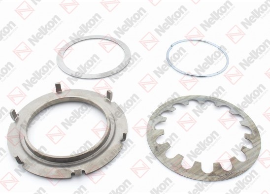 Mounting kit, coupling / 505 157 003 / 5001825649