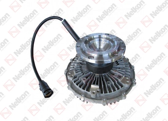 Fan clutch, electrical / 605 024 020 / 0002007722