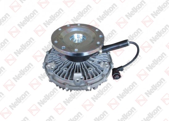 Fan clutch, electrical / 605 024 022 / 5412001822,  5412001122,  5412001522,  5412000922,  0002008622