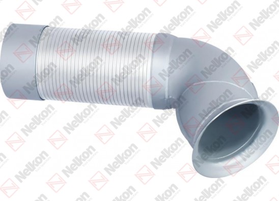 Exhaust pipe / 605 026 003 / 9424904019