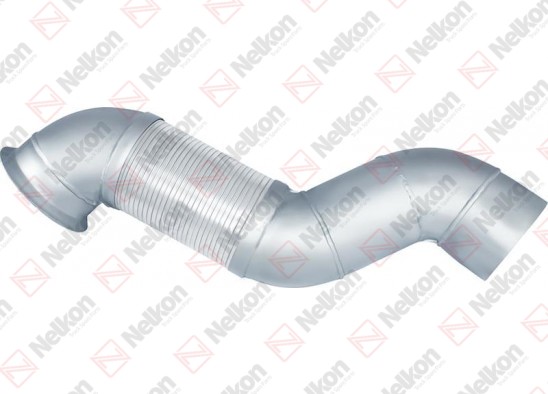 Exhaust pipe / 605 026 005 / 9424902719