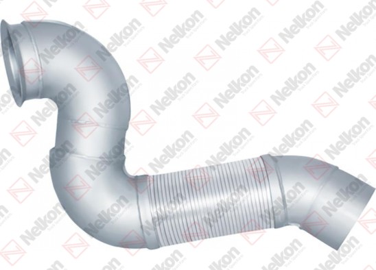 Exhaust pipe / 605 026 007 / 9424902819