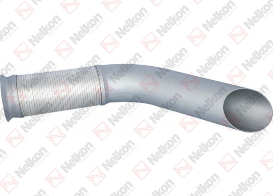 Exhaust pipe / 605 026 010 / 9304900819