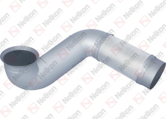 Exhaust pipe / 605 026 016 / 9484902619,  9484906019