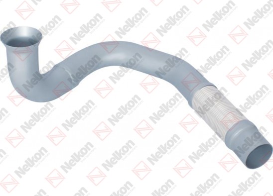 Exhaust pipe / 605 026 038 / 9404900519,  9404901019,  9404920159