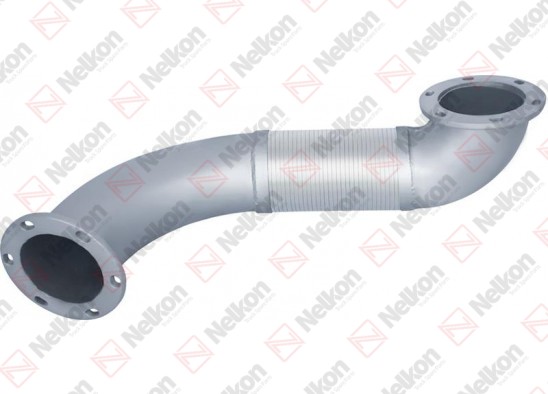 Exhaust pipe / 605 026 062 / 6324900810,  6324920004