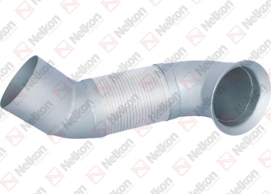 Exhaust pipe / 605 026 066 / 6294902310