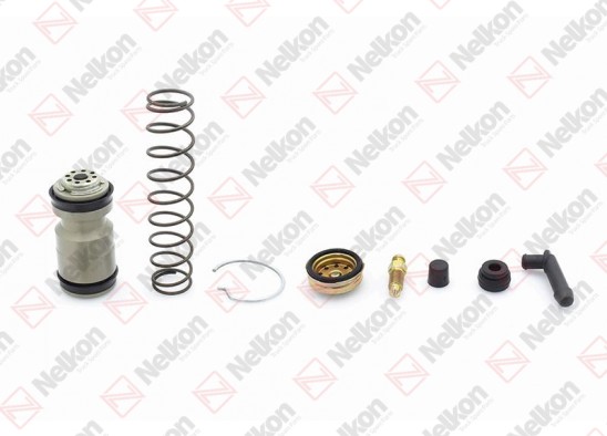 Repair kit, clutch cylinder / 605 027 033 / 0002903867,  FTE : RK34700