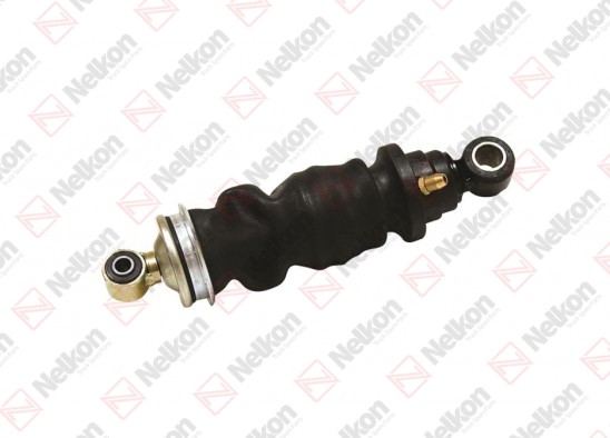 Cabin shock absorber, with air bellow / 605 049 002 / 9428902919,  9428900119,  9428906919,  313 676