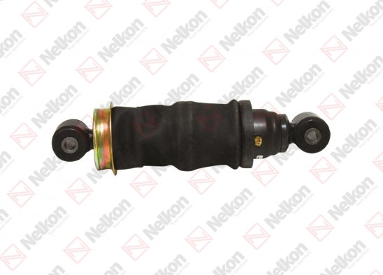 Cabin shock absorber, with air bellow / 605 049 004 / 9428906119,  311 664