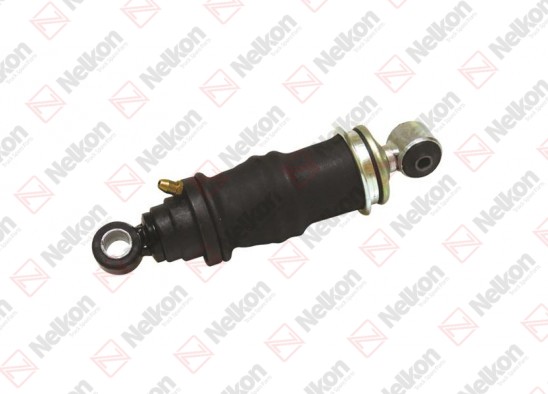 Cabin shock absorber, with air bellow / 605 049 006 / 9428905219