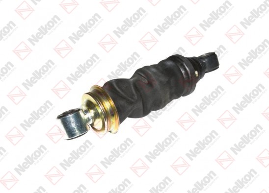 Cabin shock absorber, with air bellow / 605 049 007 / 9428907019